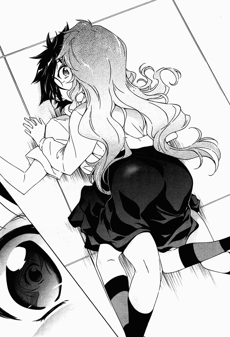 Murasakiiro no Qualia Chapter 7.2 page 9 - Chapter 7 v2 : Episode 7