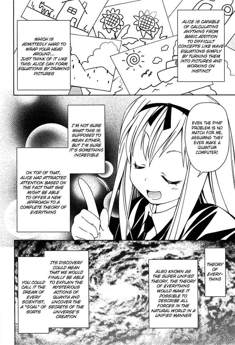 Murasakiiro no Qualia Chapter 8.2 page 10 - Chapter 8 v2 : Episode 8
