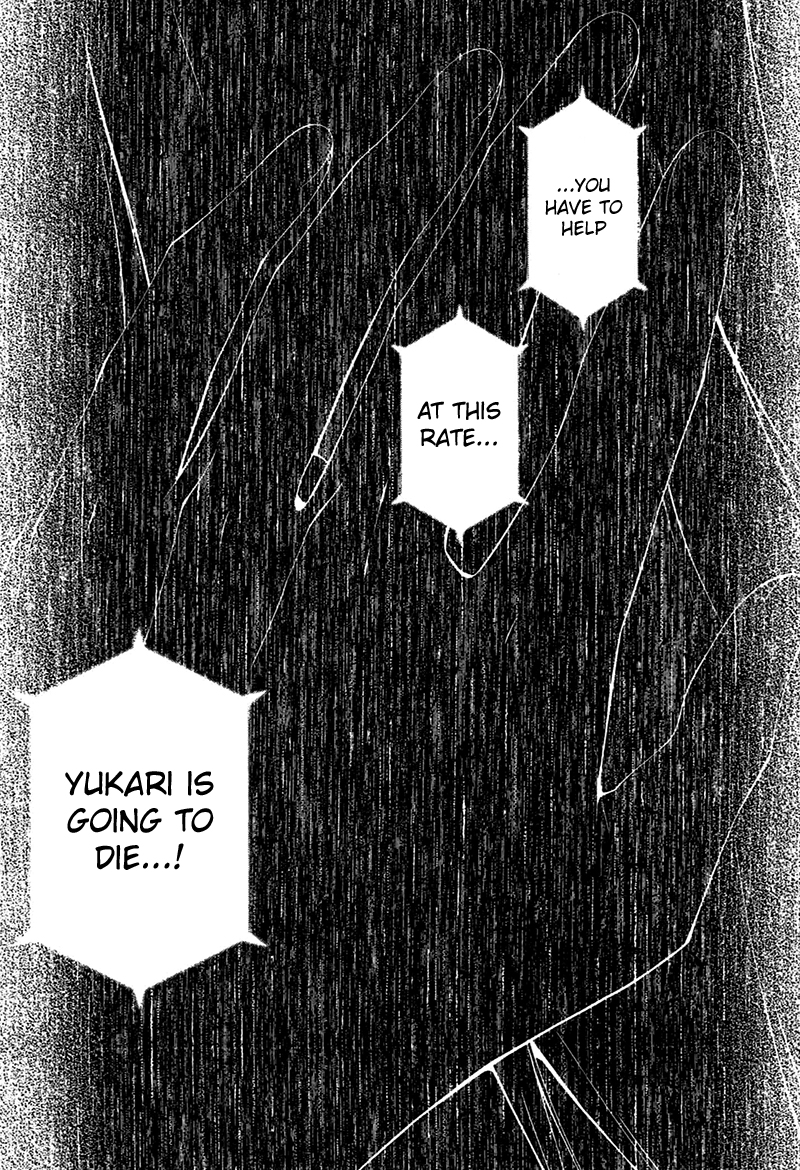 Murasakiiro no Qualia Chapter 8.2 page 29 - Chapter 8 v2 : Episode 8
