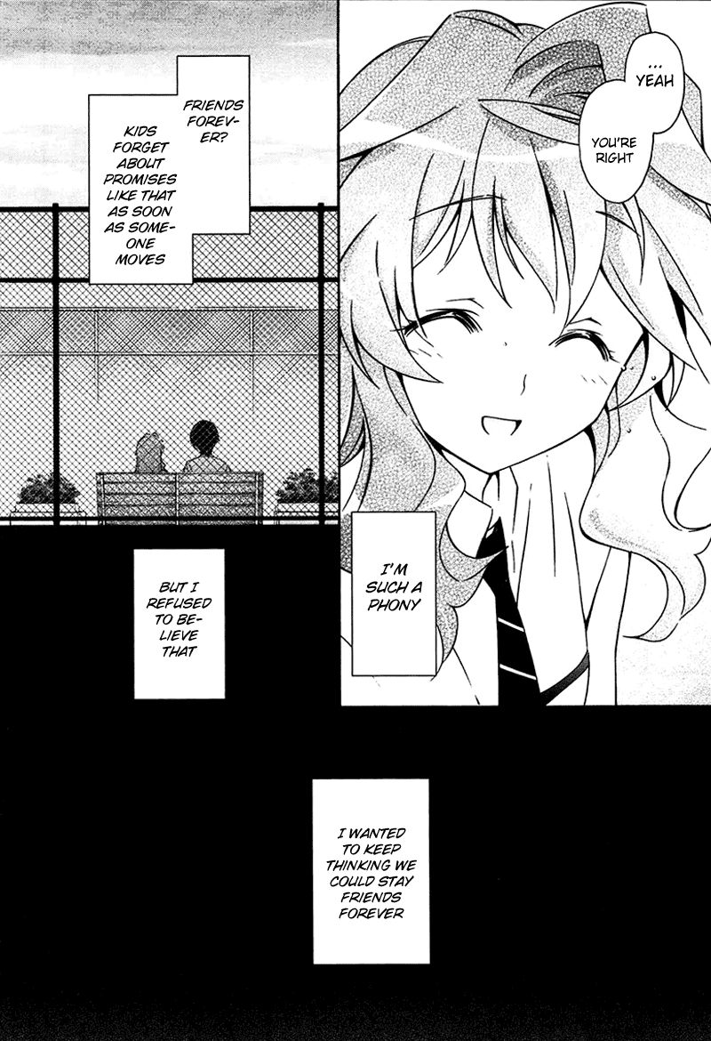 Murasakiiro no Qualia Chapter 9.2 page 10 - Chapter 9 v2 : Episode 9