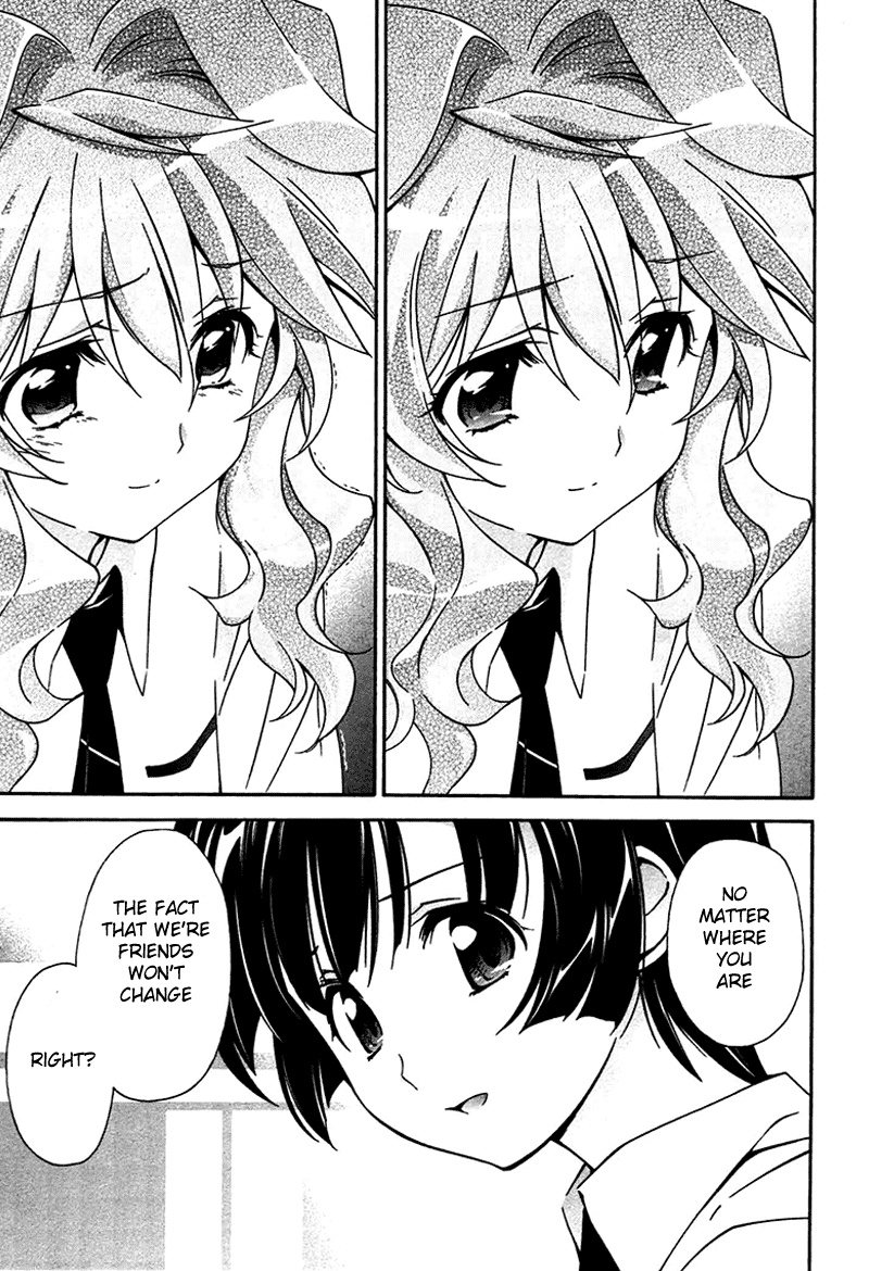 Murasakiiro no Qualia Chapter 9.2 page 9 - Chapter 9 v2 : Episode 9