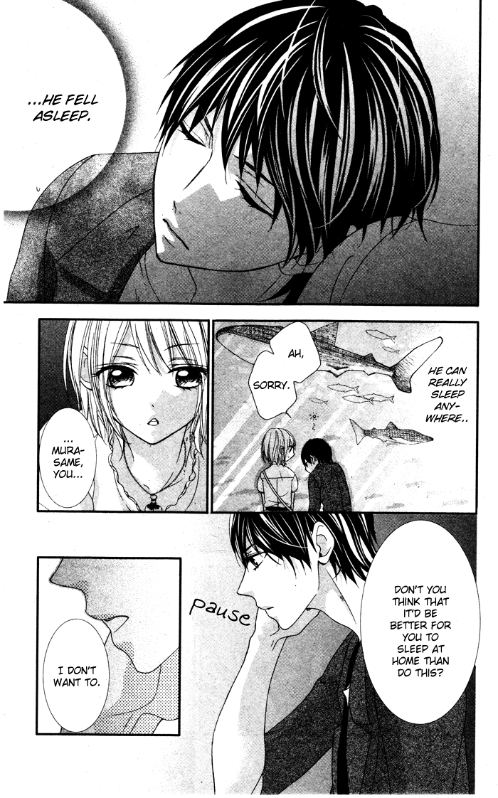 Murasame-kun na Tawagoto Chapter 0.2 page 20 - Chapter 0 v2 : [Oneshot]