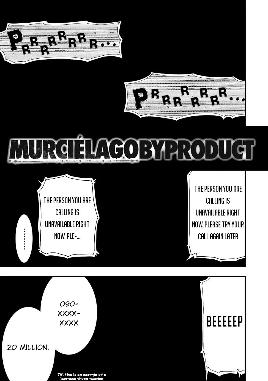 Murciélago ARAÑA Chapter 1 page 2 - Chapter 1: Leading General Contractor Company “Shimogamo Construction”