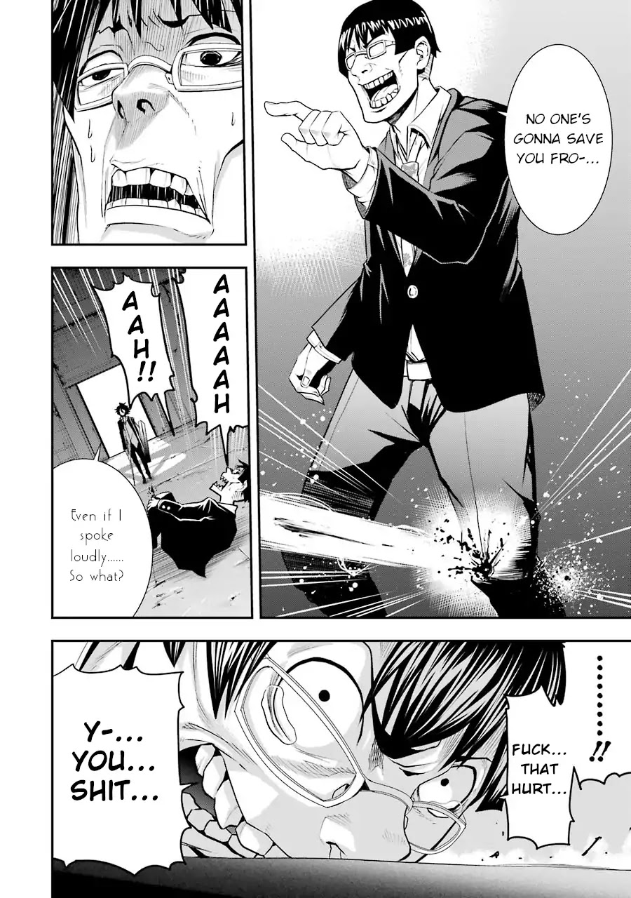 Murciélago ARAÑA Chapter 1 page 28 - Chapter 1: Leading General Contractor Company “Shimogamo Construction”