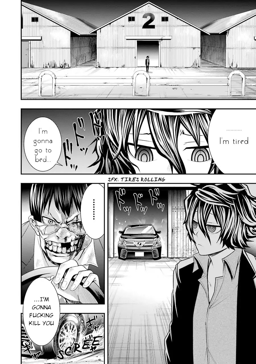 Murciélago ARAÑA Chapter 1 page 34 - Chapter 1: Leading General Contractor Company “Shimogamo Construction”
