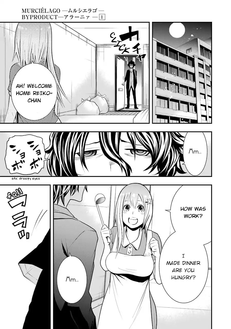 Murciélago ARAÑA Chapter 1 page 38 - Chapter 1: Leading General Contractor Company “Shimogamo Construction”