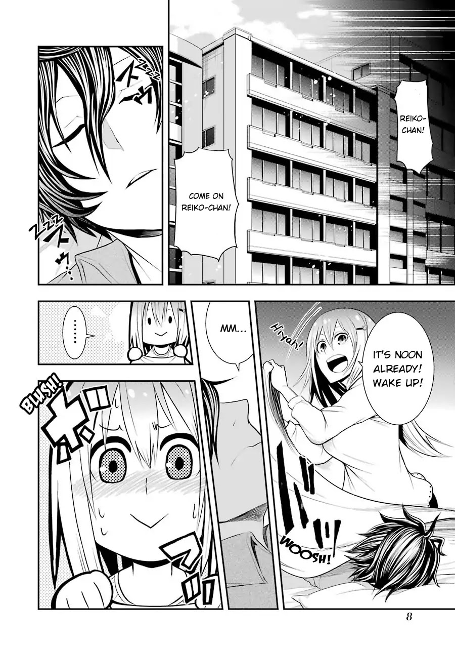 Murciélago ARAÑA Chapter 1 page 6 - Chapter 1: Leading General Contractor Company “Shimogamo Construction”