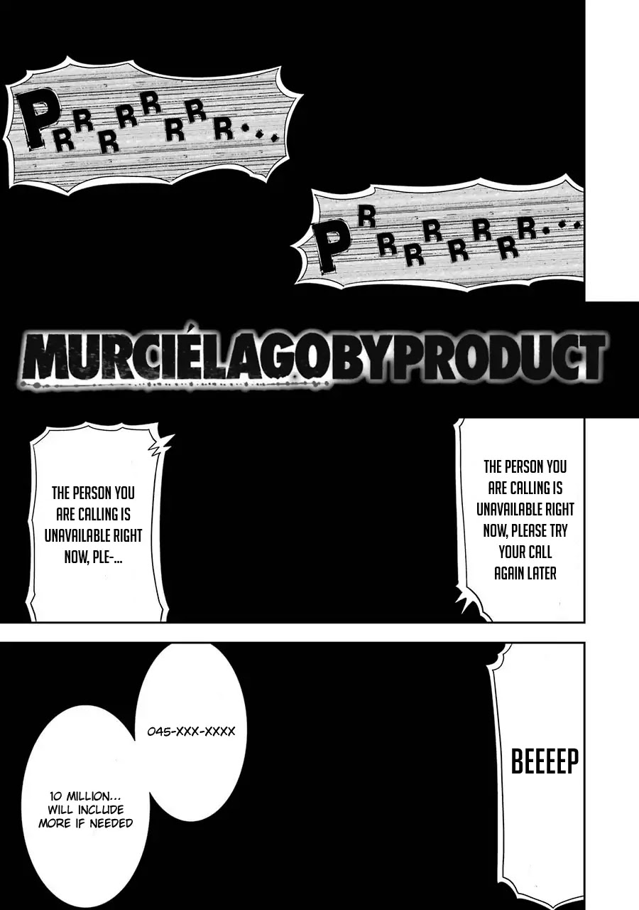 Murciélago ARAÑA Chapter 2 page 3 - Chapter 2: Chinese Mafia "Underworld"
