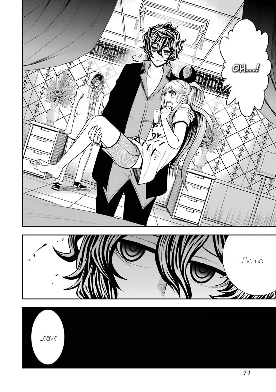 Murciélago ARAÑA Chapter 2 page 30 - Chapter 2: Chinese Mafia "Underworld"