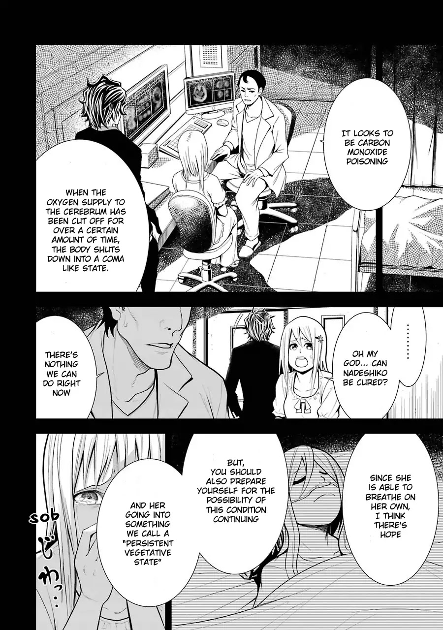 Murciélago ARAÑA Chapter 2 page 4 - Chapter 2: Chinese Mafia "Underworld"