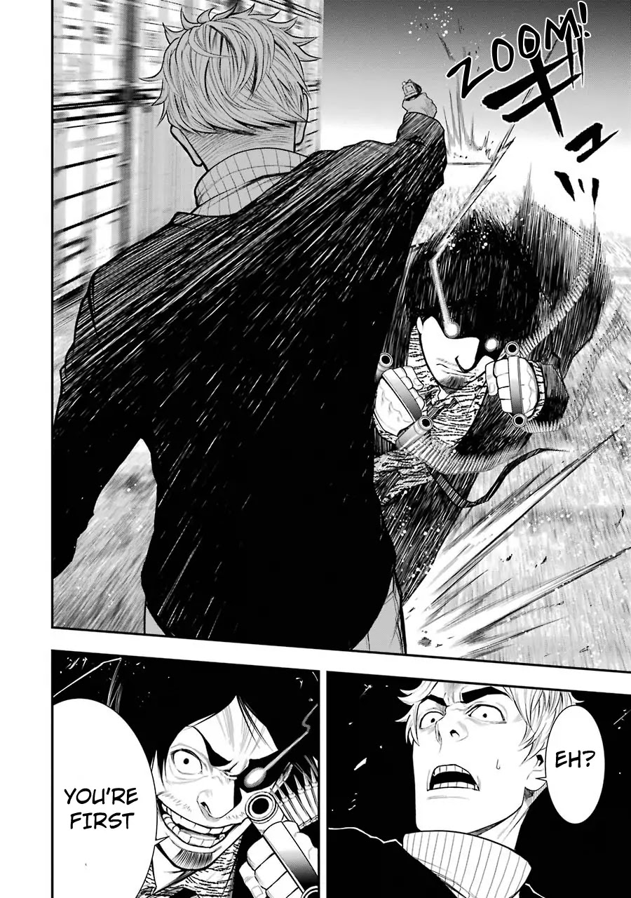 Murciélago ARAÑA Chapter 3 page 29 - Chapter 3: Chinese Mafia "Underworld" Part 2