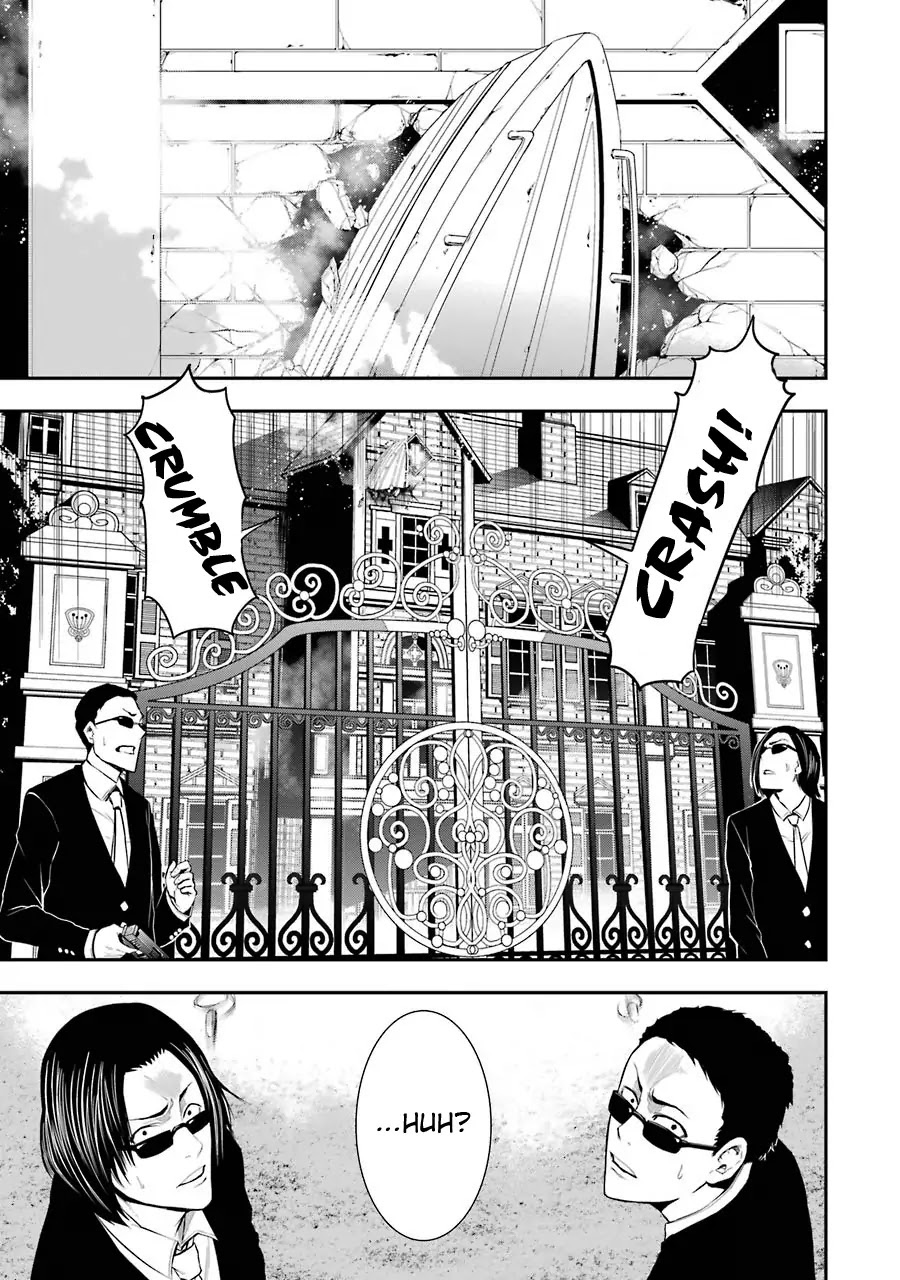 Murciélago ARAÑA Chapter 4 page 27 - Chapter 4: Chinese Mafia "Underworld" Part 3
