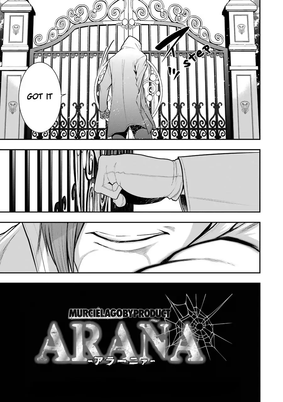 Murciélago ARAÑA Chapter 5 page 2 - Chapter 5: Chinese Mafia "Underworld" Part 4