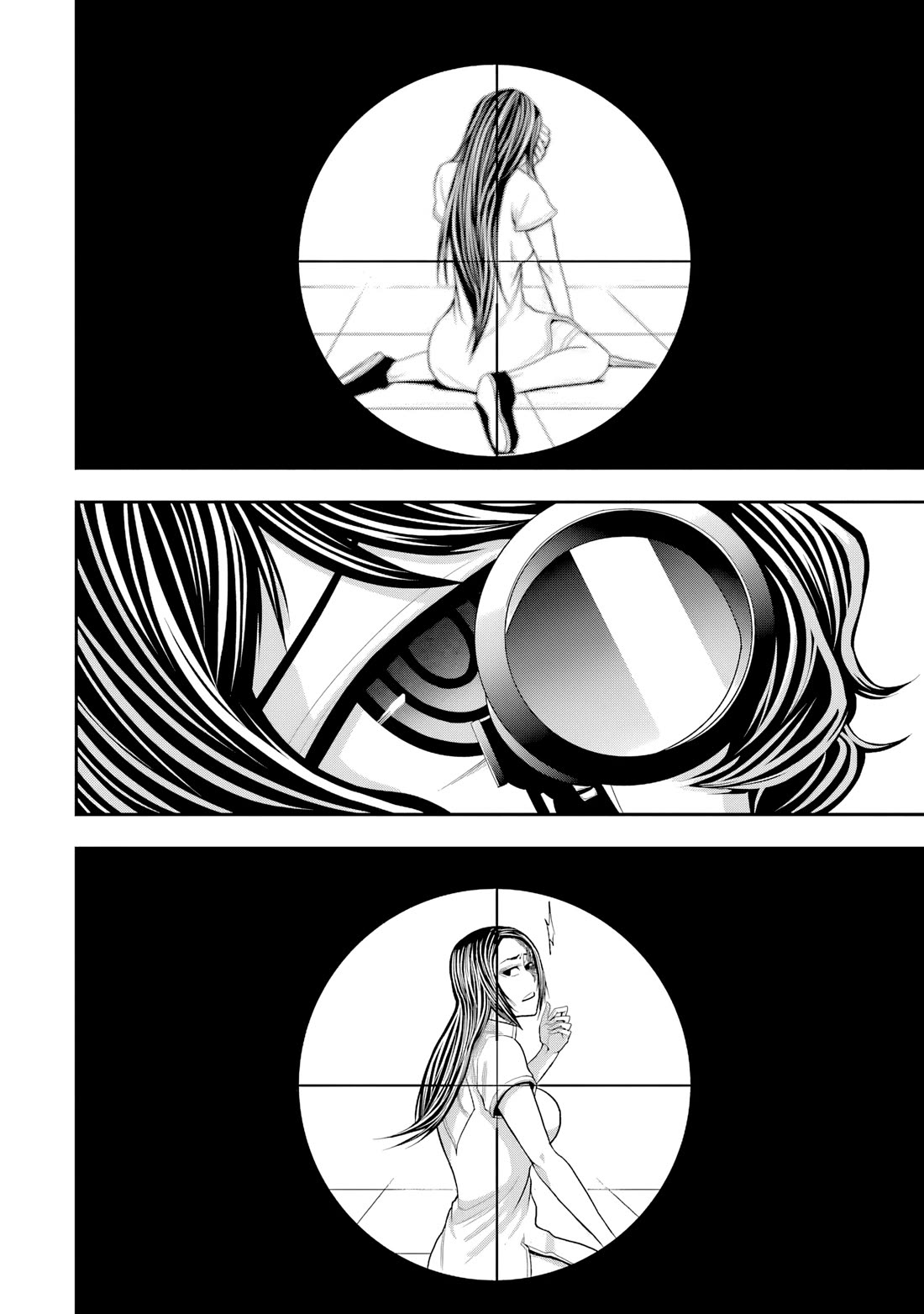 Murciélago ARAÑA Chapter 7 page 20 - Chapter 7: Chinese Mafia "Underworld" - Part 6