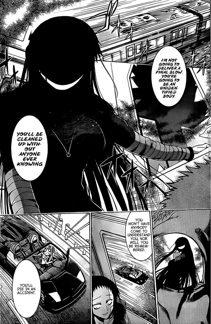 Murcielago Chapter 0 page 28 - Chapter 0 : Prologue