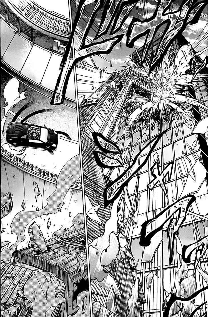 Murcielago Chapter 0 page 30 - Chapter 0 : Prologue