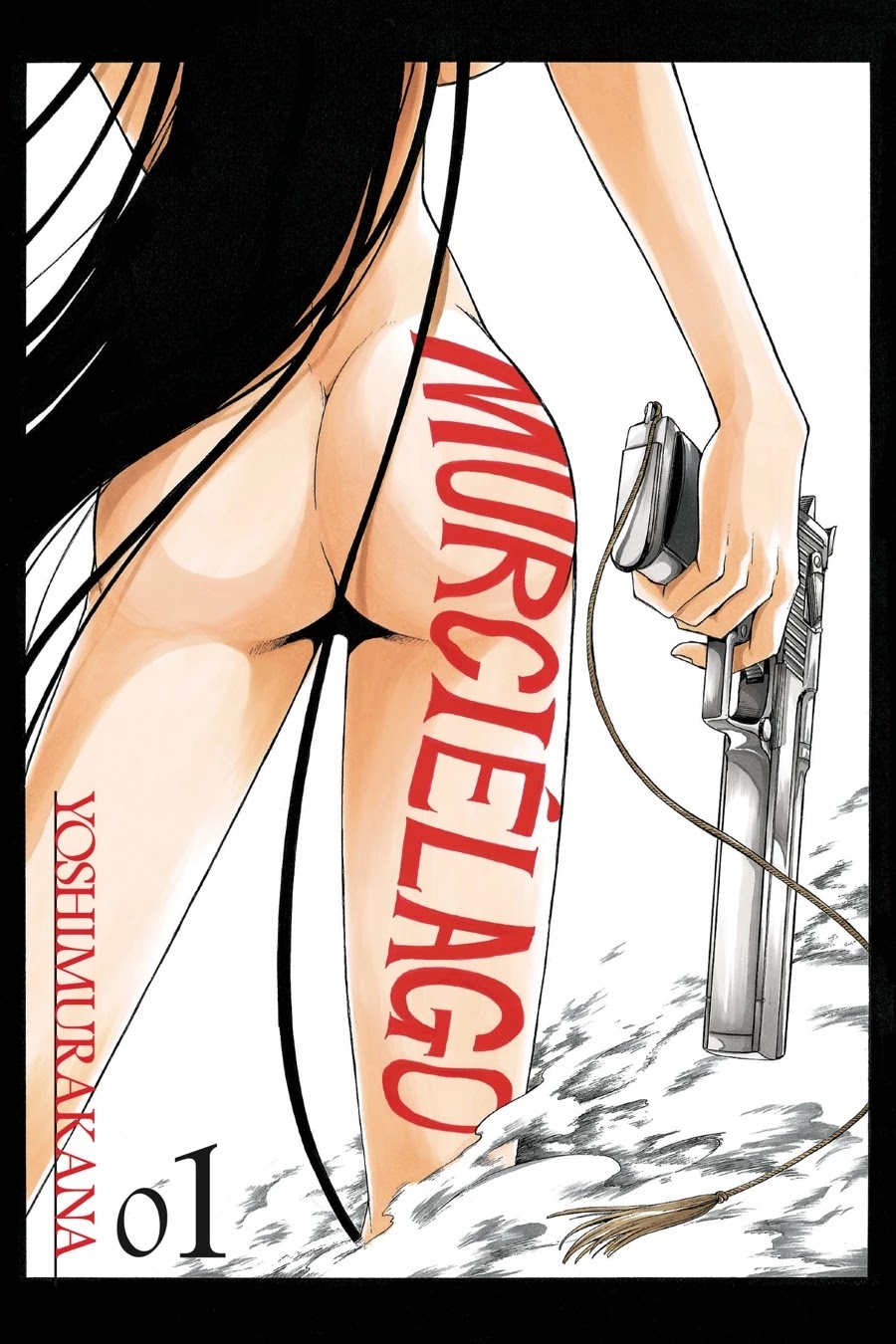 Murcielago Chapter 1 page 2 - Chapter 1