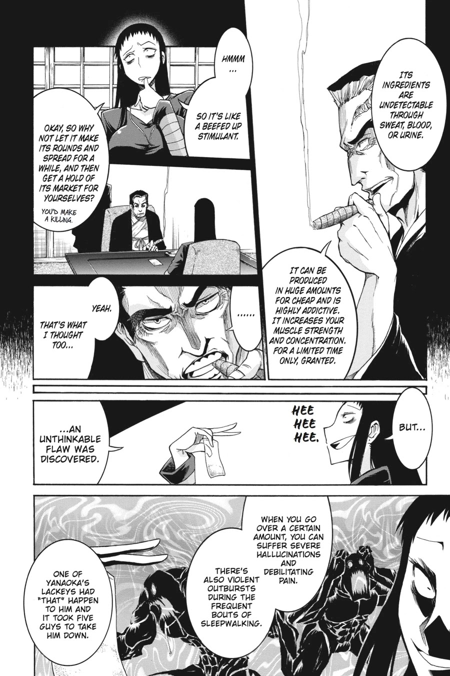 Murcielago Chapter 1 page 23 - Chapter 1