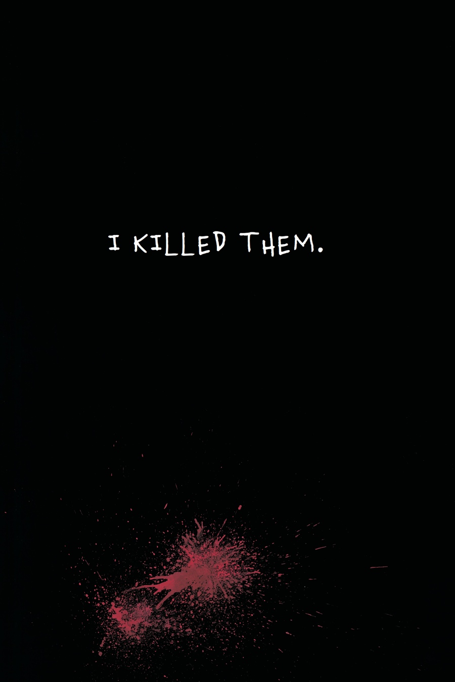 Murcielago Chapter 1 page 4 - Chapter 1