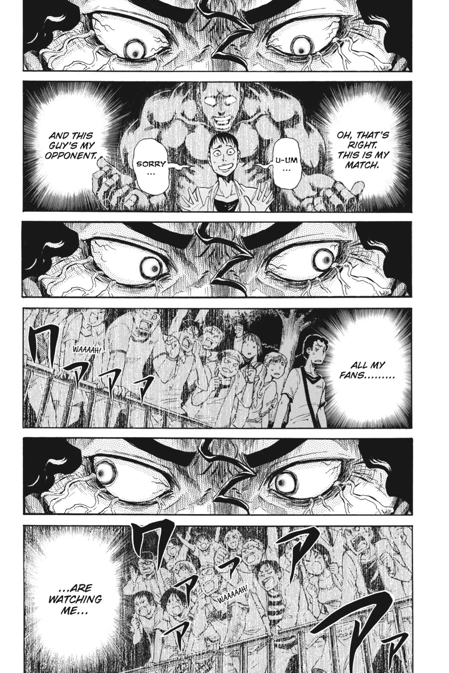 Murcielago Chapter 1 page 40 - Chapter 1
