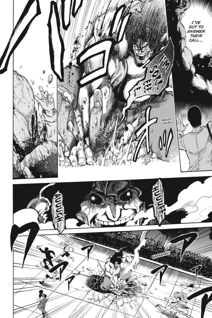 Murcielago Chapter 1 page 41 - Chapter 1