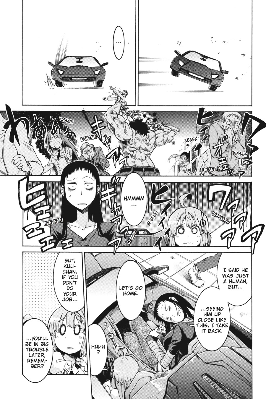 Murcielago Chapter 1 page 44 - Chapter 1