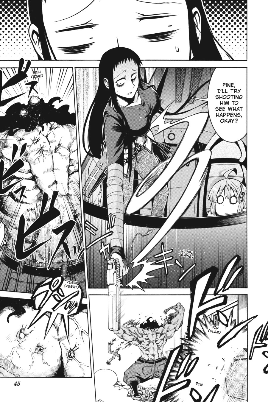 Murcielago Chapter 1 page 45 - Chapter 1