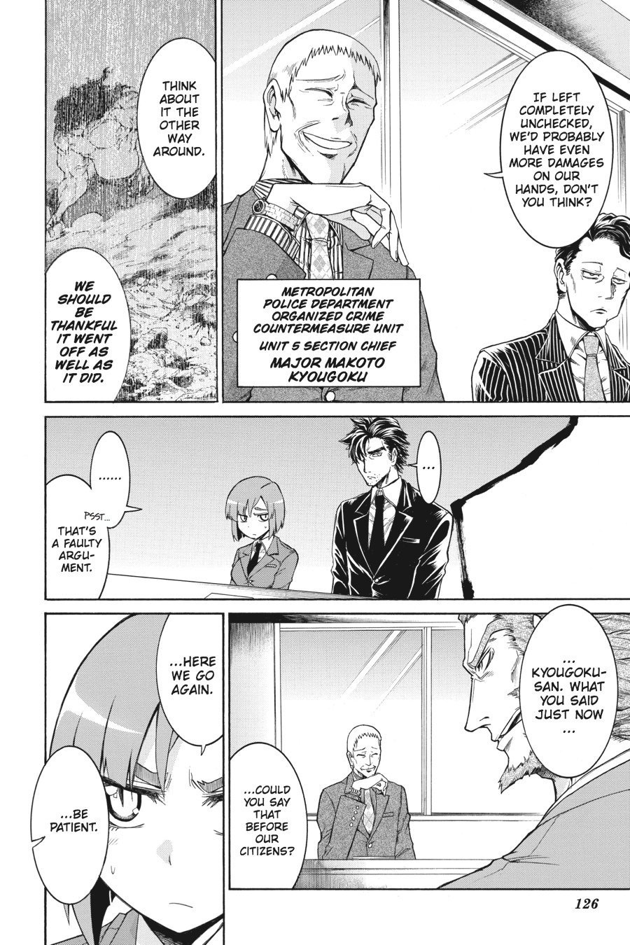 Murcielago Chapter 10 page 10 - Chapter 10