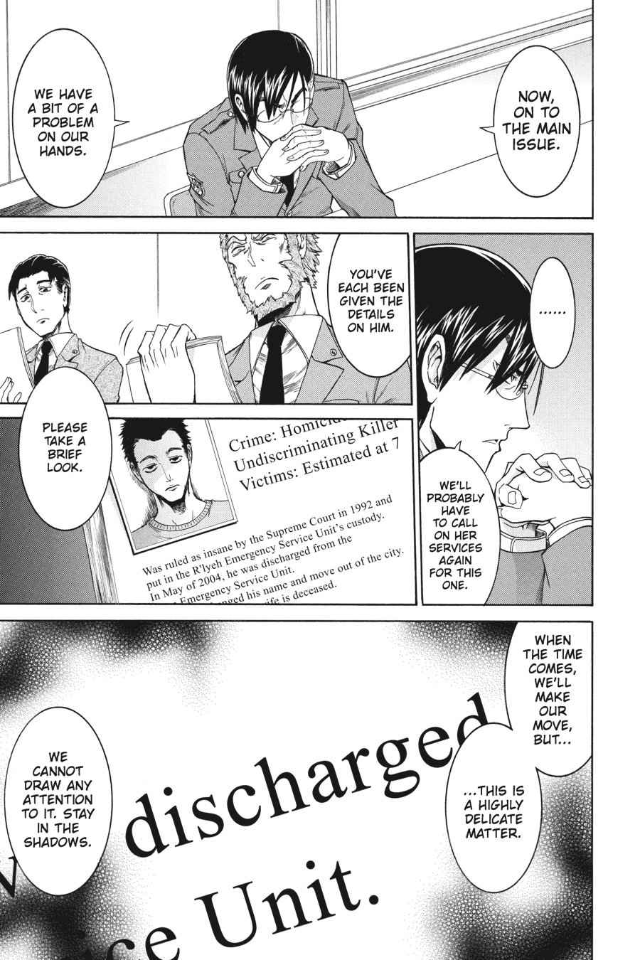 Murcielago Chapter 10 page 17 - Chapter 10