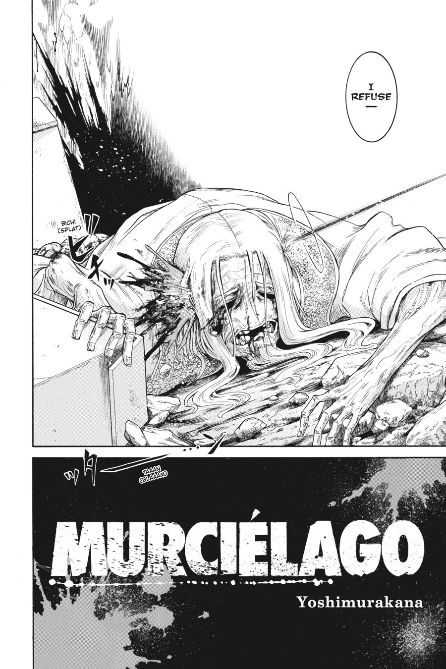 Murcielago Chapter 10 page 2 - Chapter 10