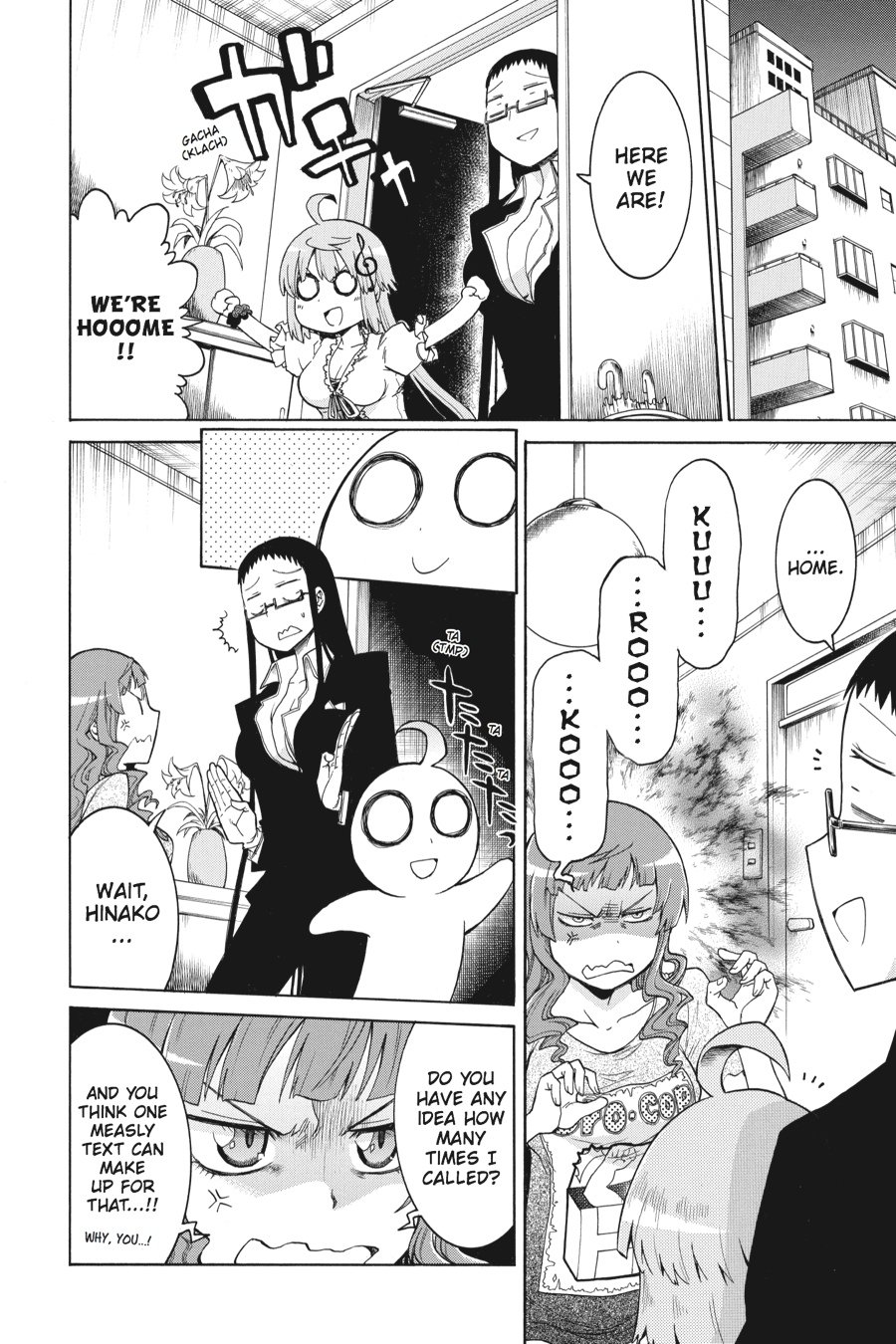 Murcielago Chapter 10 page 22 - Chapter 10