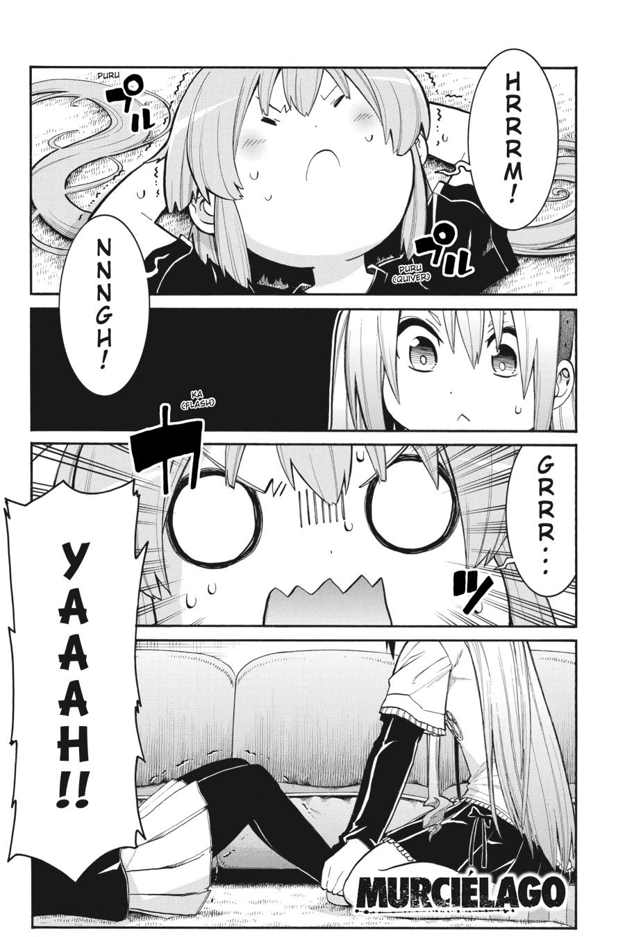 Murcielago Chapter 100 page 1 - Chapter 100