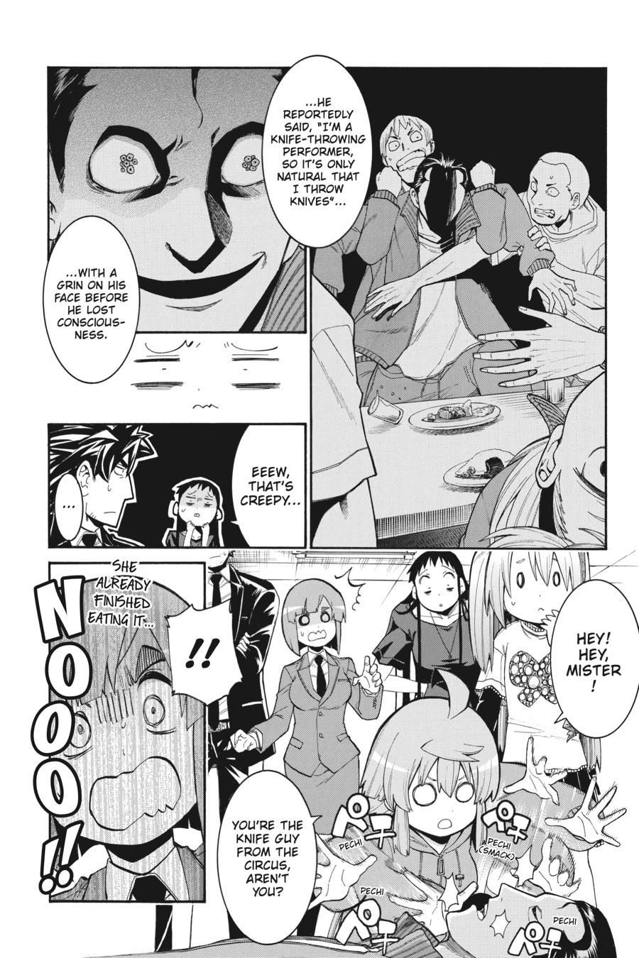 Murcielago Chapter 100 page 10 - Chapter 100