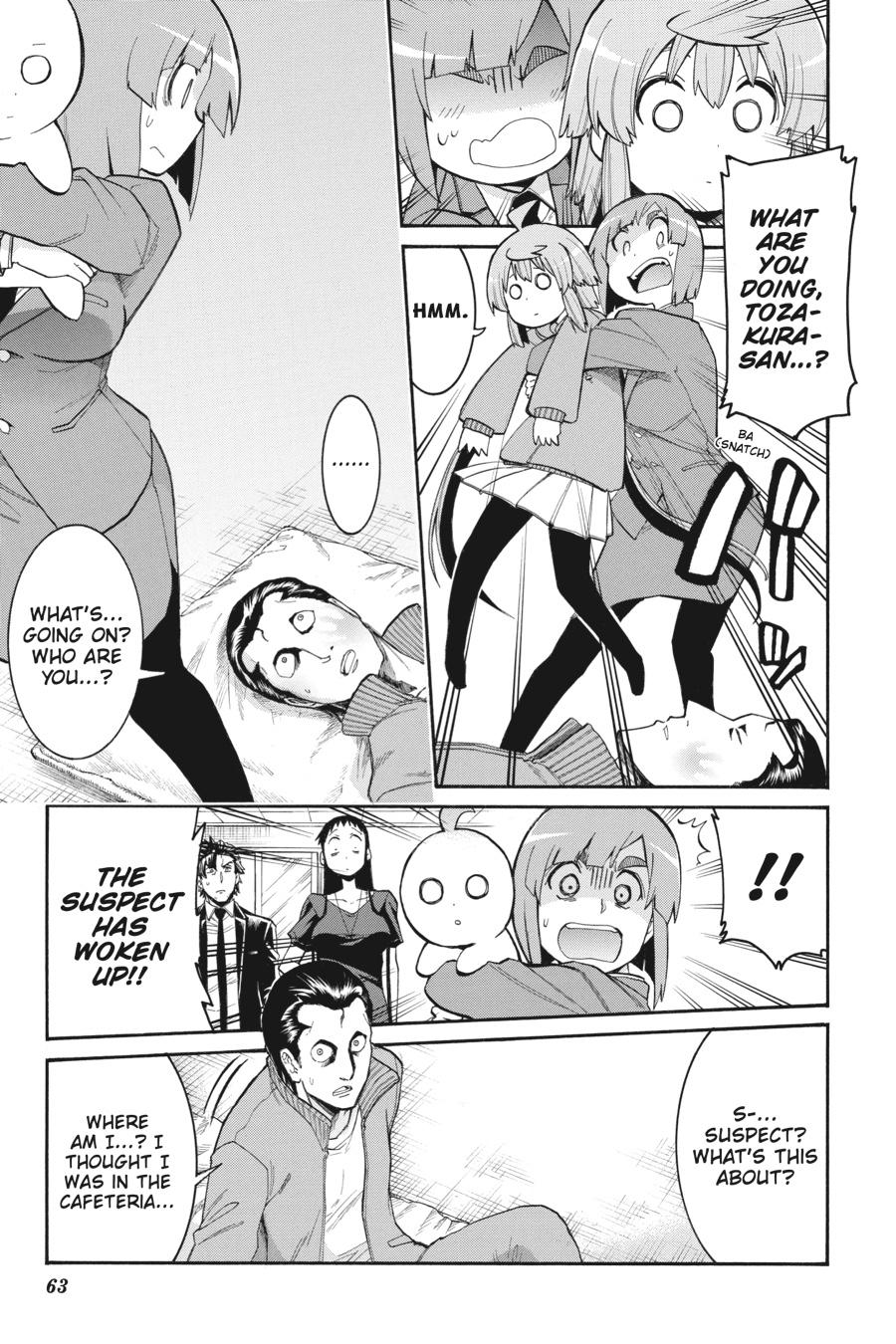 Murcielago Chapter 100 page 11 - Chapter 100