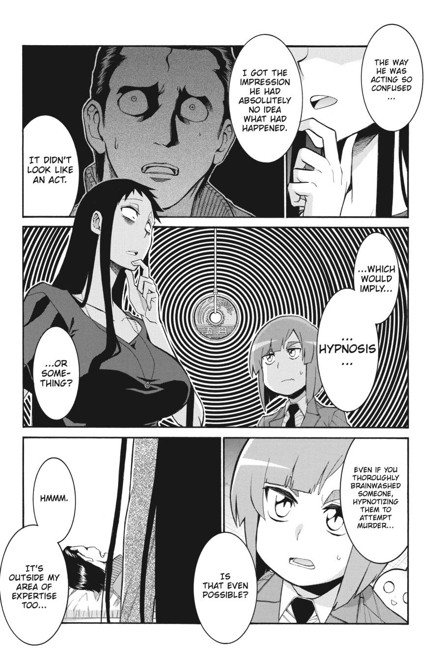 Murcielago Chapter 100 page 15 - Chapter 100