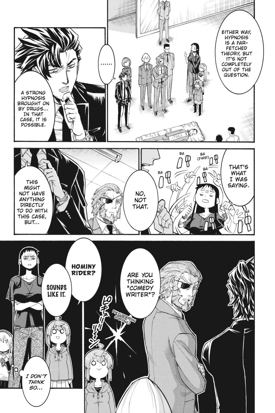 Murcielago Chapter 100 page 19 - Chapter 100