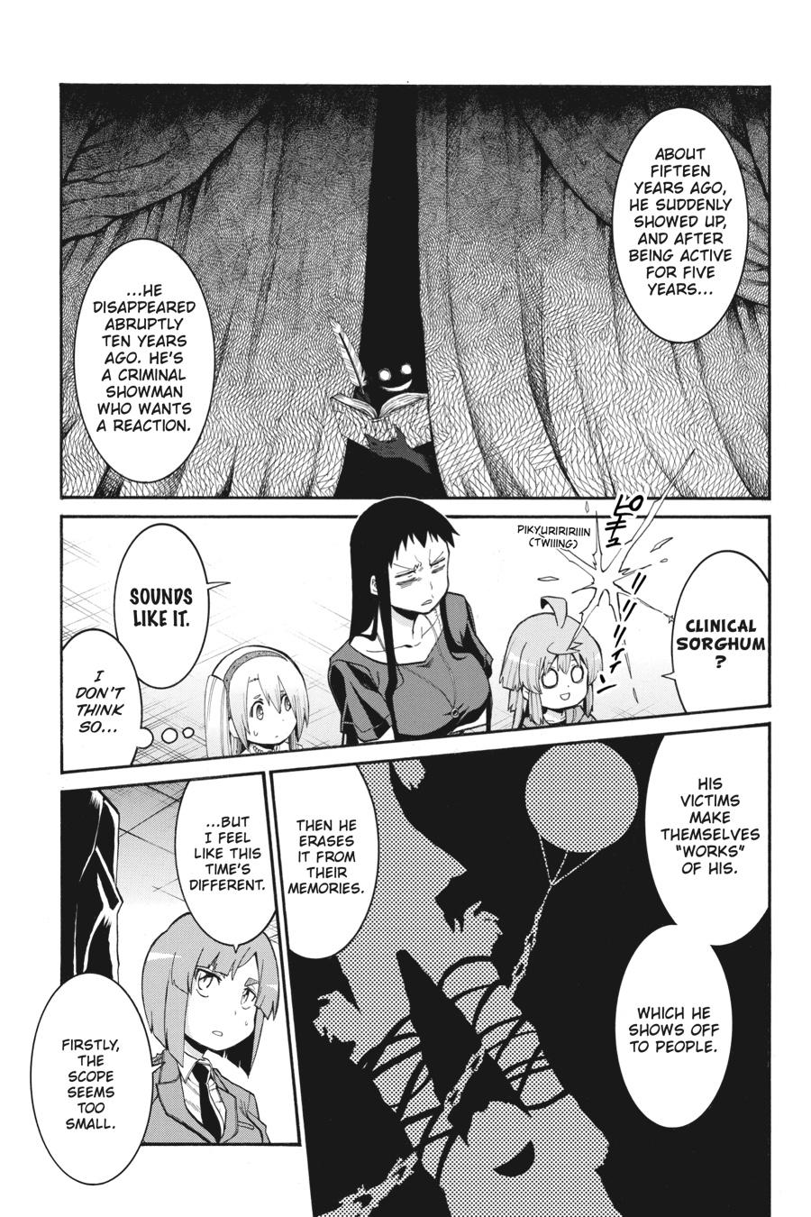 Murcielago Chapter 100 page 20 - Chapter 100