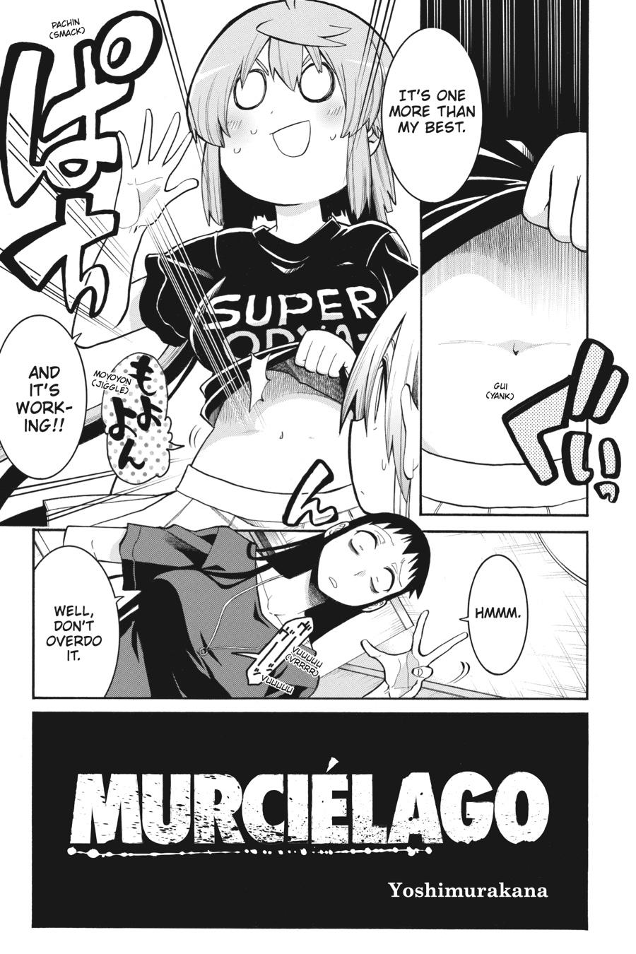 Murcielago Chapter 100 page 3 - Chapter 100