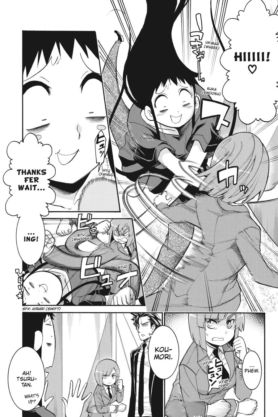 Murcielago Chapter 100 page 6 - Chapter 100