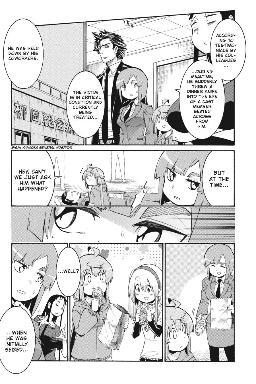 Murcielago Chapter 100 page 9 - Chapter 100