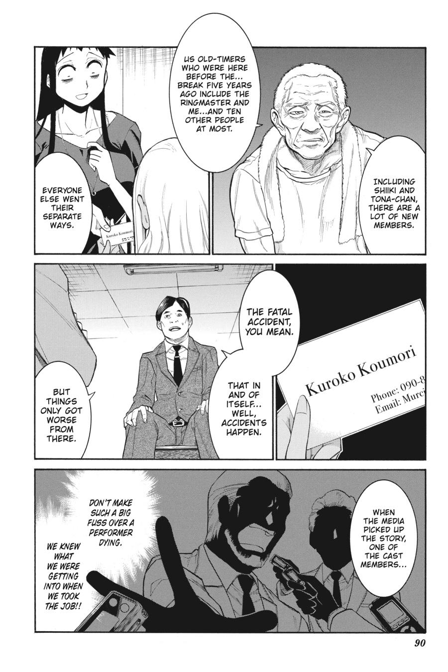 Murcielago Chapter 101 page 10 - Chapter 101
