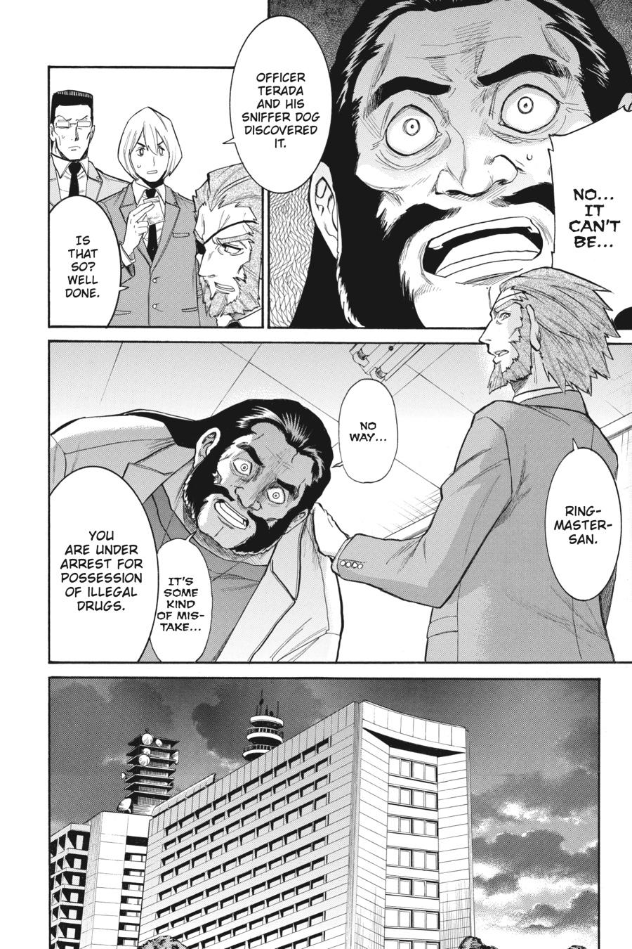 Murcielago Chapter 101 page 14 - Chapter 101