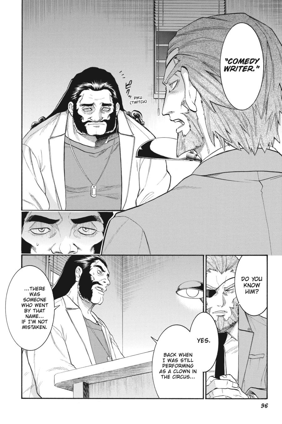 Murcielago Chapter 101 page 16 - Chapter 101