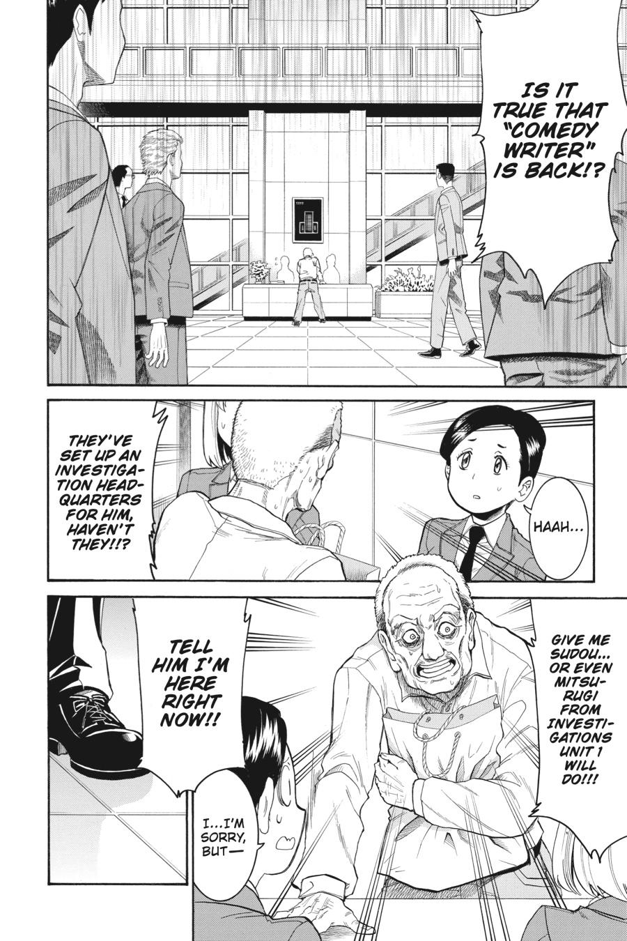 Murcielago Chapter 101 page 18 - Chapter 101