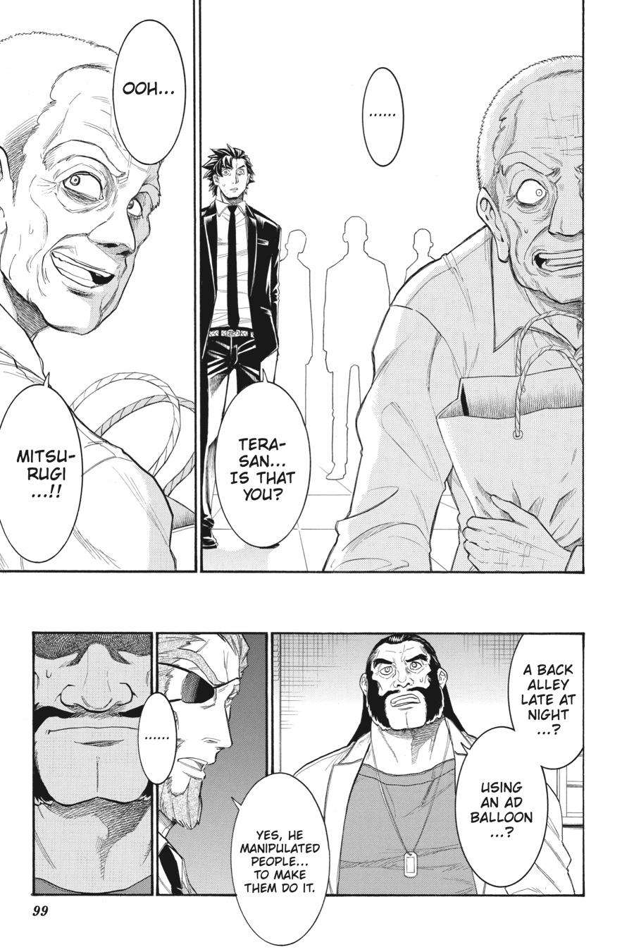 Murcielago Chapter 101 page 19 - Chapter 101
