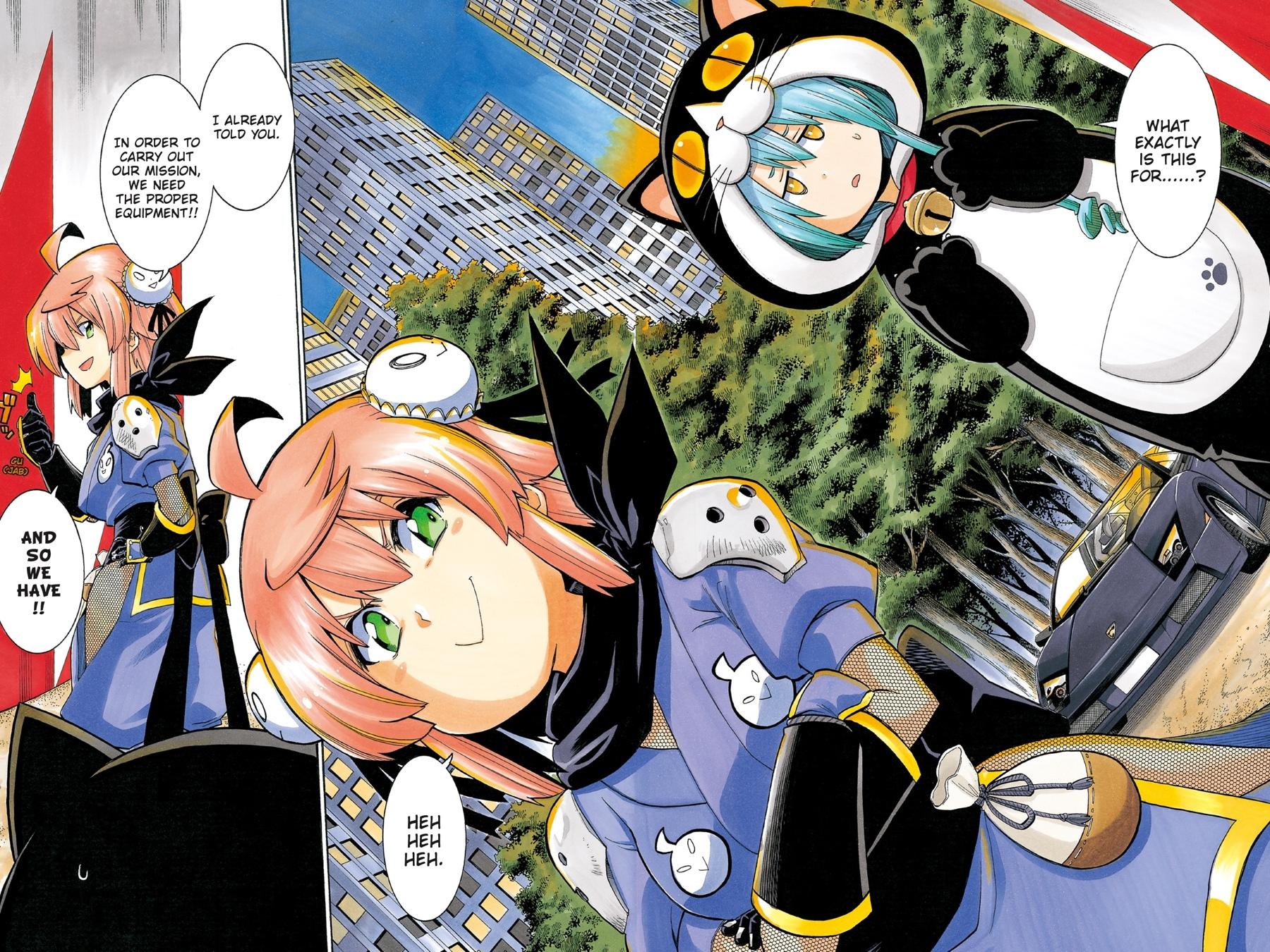 Murcielago Chapter 101 page 2 - Chapter 101