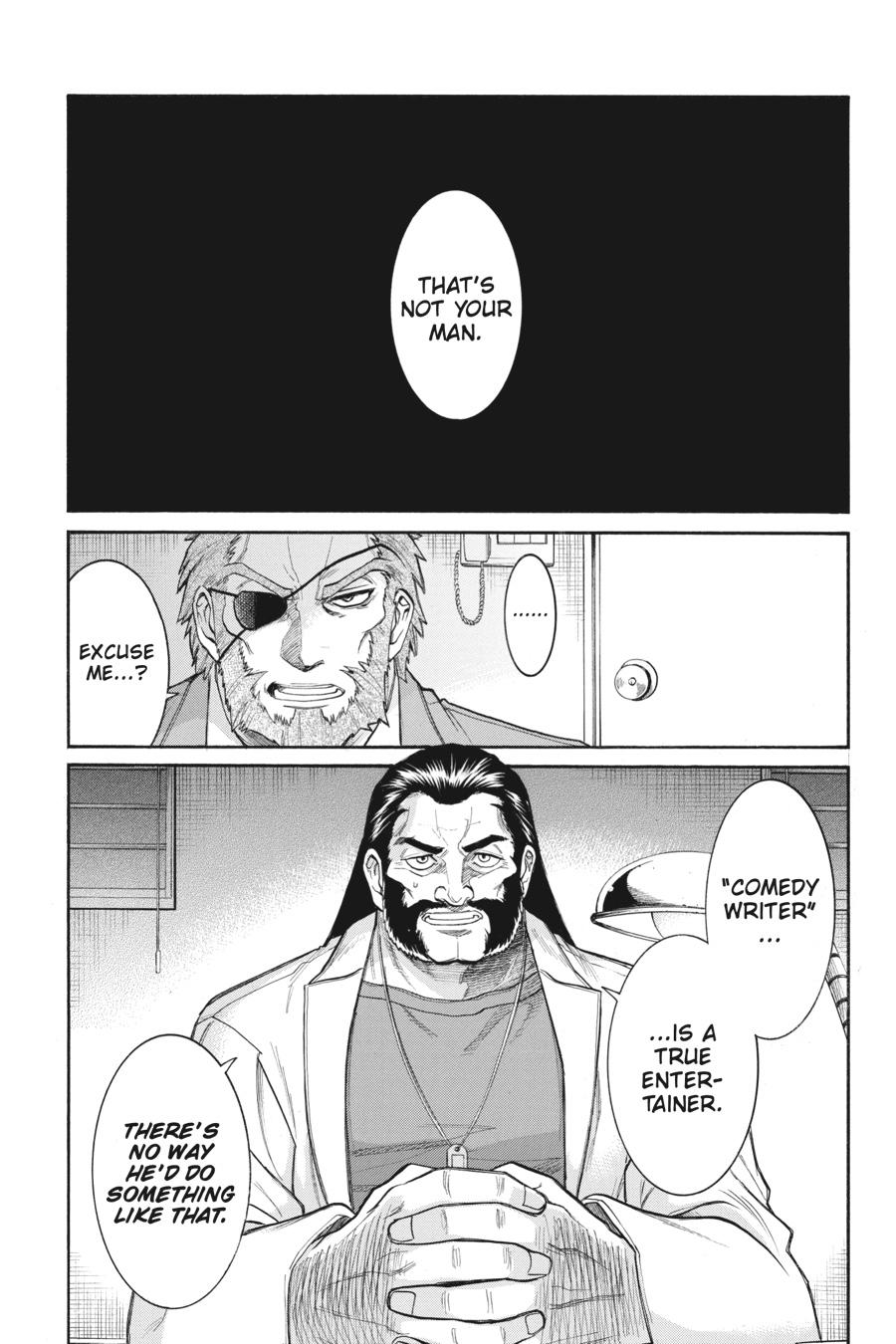 Murcielago Chapter 101 page 20 - Chapter 101