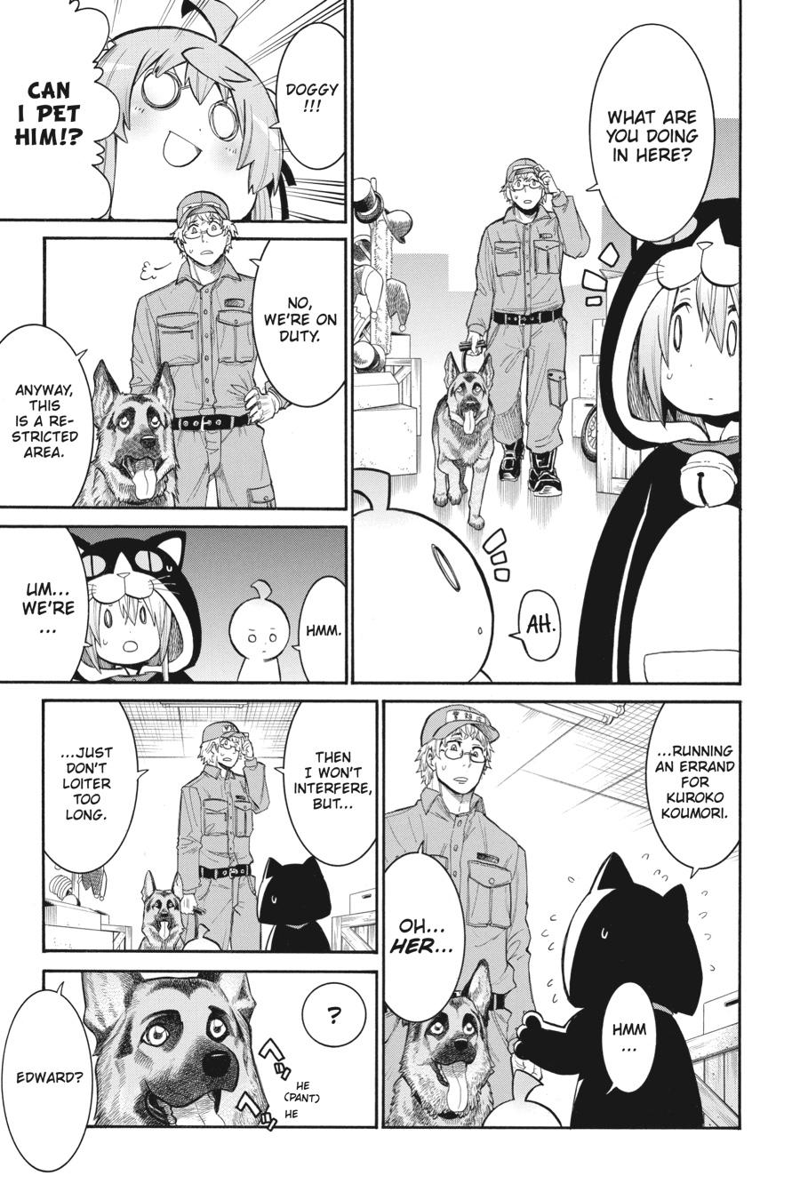 Murcielago Chapter 101 page 5 - Chapter 101