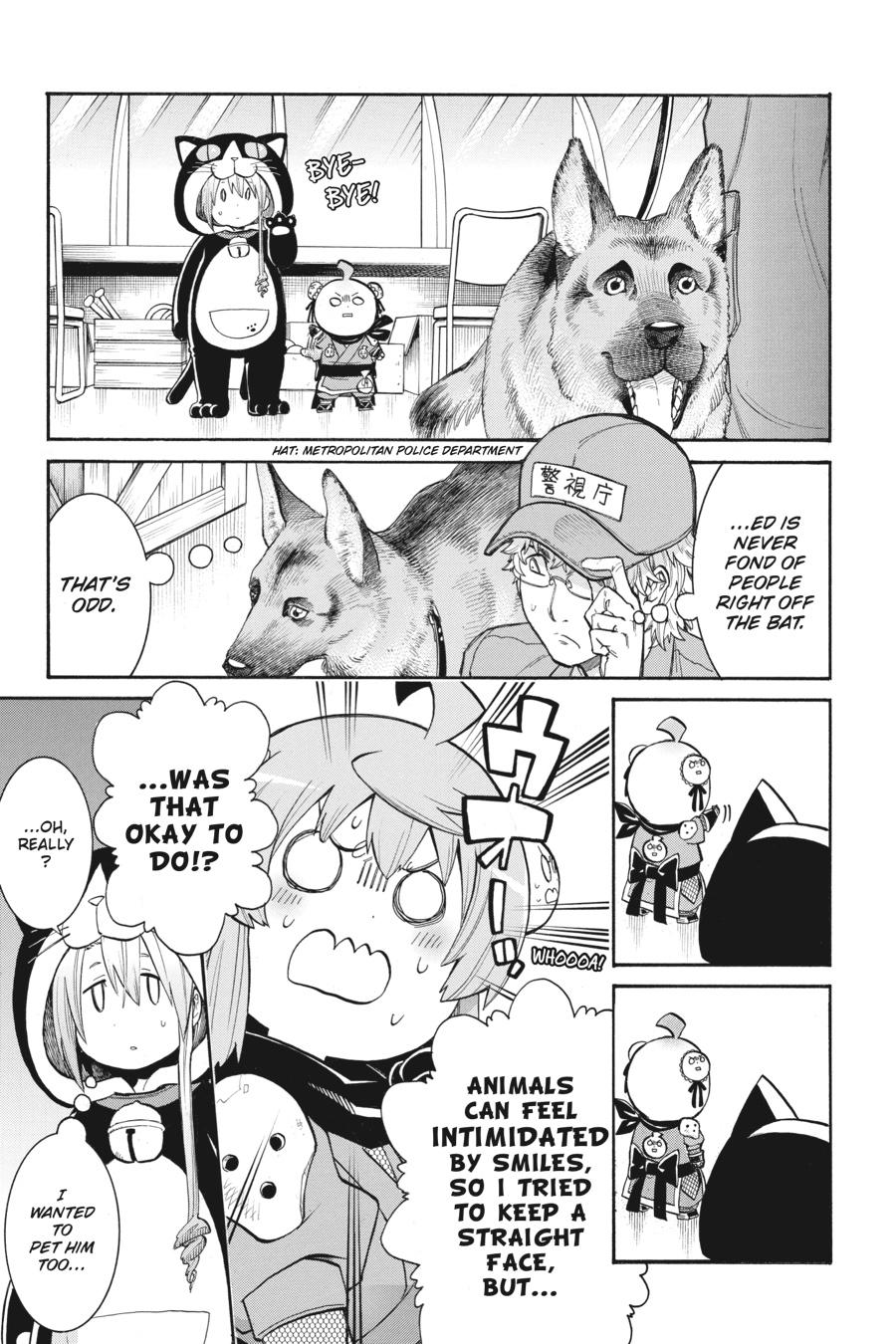 Murcielago Chapter 101 page 7 - Chapter 101