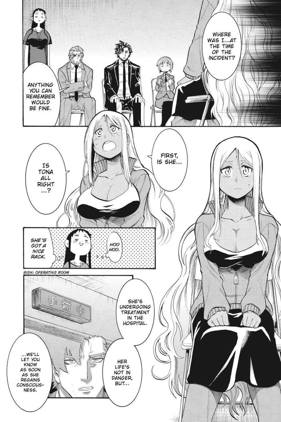 Murcielago Chapter 101 page 8 - Chapter 101